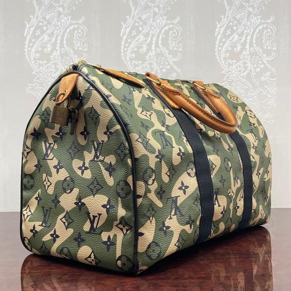 Louis Vuitton Molage 35 Speedy Bag Monogram - Picture 1 of 7